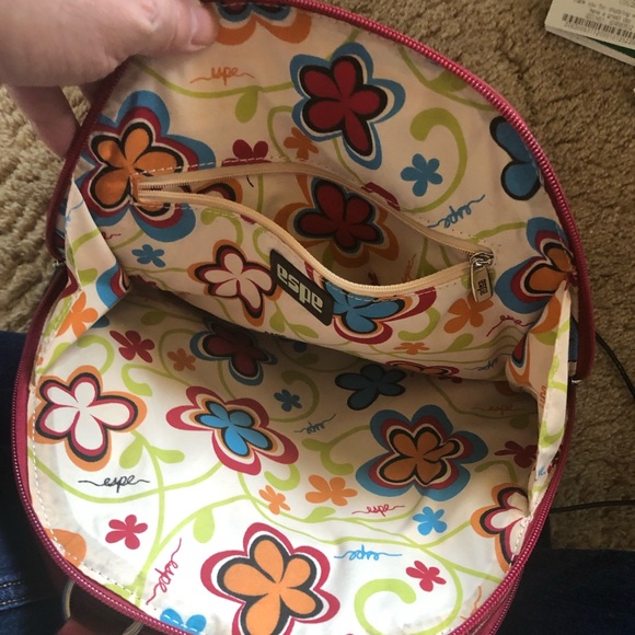 EPSE Vegan Leather Purse - Picture 4 of 4